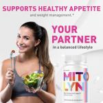 Mitolyn Weight Pills - 2 Pack, 120 Capsules