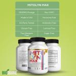 Greenvify Mitolyn Max Burner - 120 Capsules
