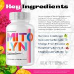 Mitolyn Advanced Weight Loss Capsules - Keto Formula