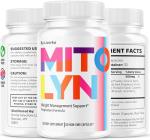 Mitolyn Weight Loss Pills - 3 Pack, 180 Capsules
