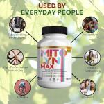 Greenvify Mitolyn Max Burner - 120 Capsules