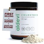 Bovine Colostrum Powder, Grass-Fed for Immunity