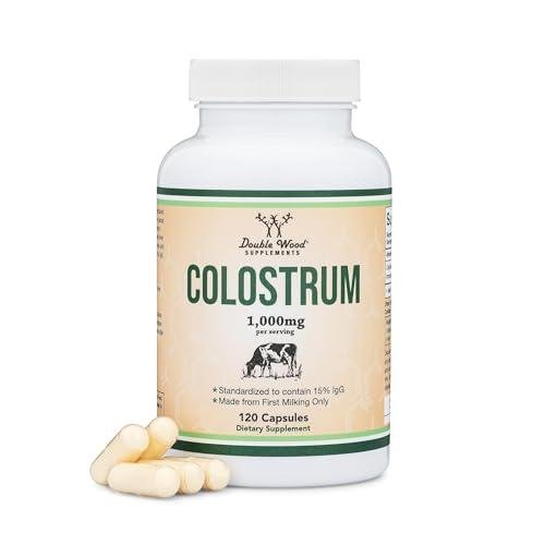 Double Wood Supplements