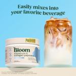 Bloom Nutrition Bovine Colostrum Powder with B-12