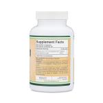 Bovine Colostrum Supplement - 120 Capsules, 1000mg