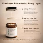 Bovine Colostrum Powder, Grass-Fed for Immunity