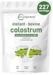 Grass-Fed Bovine Colostrum Powder - 8 oz