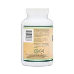 Bovine Colostrum Supplement - 120 Capsules, 1000mg