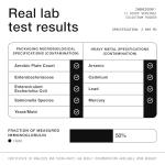 Toniiq Bovine Colostrum Powder for Gut Health