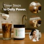 Bovine Colostrum Powder, Grass-Fed for Immunity