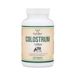 Bovine Colostrum Supplement - 120 Capsules, 1000mg