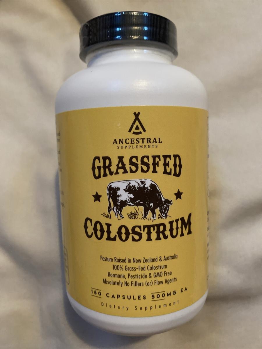 Ancestral Supplements