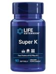 Life Extension Super K, Once-Daily Vitamin K Softgels