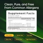 NatureBell Vitamin K Complex – 300 Softgels