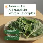 NatureBell Vitamin K Complex – 300 Softgels