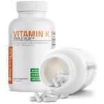 Triple K Complex: K1, K2 MK7 & MK4, 180 Capsules
