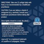 Life Extension Super K, Once-Daily Vitamin K Softgels