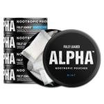 Alpha Nootropic Pouches Mint - 15 Pouches Each