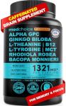 12-in-1 Brain Supplement for Memory and Focus