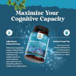 Brain Boosting Nootropic Supplement for Memory & Focus
