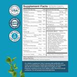 Brain Booster Supplement for Memory and Focus