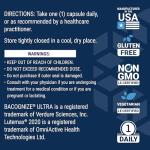 Life Extension Quick Brain Nootropic 30 Capsules