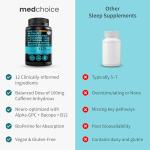 12-in-1 Brain Supplement for Memory and Focus