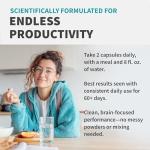 12-in-1 Brain Supplement for Memory and Focus