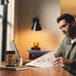 ONNIT Alpha Brain Cognitive Support Capsules, 30 Count