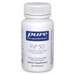 Pure Encapsulations P5P 50 Vitamin B6 Capsules