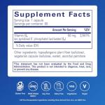 Pure Encapsulations P5P 50 Vitamin B6 Capsules