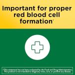 Nature Made Vitamin B6 100mg for Energy Support