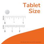 NOW Foods Methyl Folate 1,000 mcg - 90 Tablets