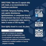 Life Extension Niacin for Heart and Energy поддержка