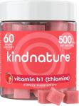 Kindnature B1 Gummies - Energy & Focus Support