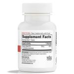 Whole Foods Market Vegan Vitamin B1 100mg 100 Tablets