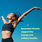 Vitamin B1 500mg & Benfotiamine Capsules - 240 Count