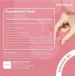 Kindnature B1 Gummies - Energy & Focus Support