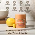 kindnature Vitamin B2 Gummies - 400mg Riboflavin
