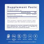 Pure Encapsulations Pantothenic Acid for Energy Support