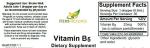 Herb-Science Vegan Liquid Vitamin B5 Drops