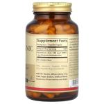 Solgar Pantothenic Acid 550mg Capsules, 100 Count
