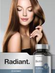 Horbaach Biotin 10000 mcg Beauty Formula Softgels
