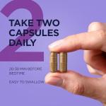 Nighttime Fat Burner with Melatonin and CLA