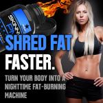 Rockstar Skinny PM Nighttime Fat Burner Pills