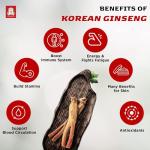Korean Red Ginseng Women’s Balance Supplements - 30 Pouches