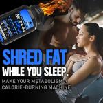 Rockstar Skinny PM Nighttime Fat Burner Pills