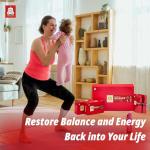 Korean Red Ginseng Women’s Balance Supplements - 30 Pouches