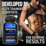 Rockstar Skinny PM Nighttime Fat Burner Pills