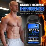 Rockstar Skinny PM Nighttime Fat Burner Pills